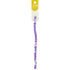 8mm AB Flash Lavender Colour Round Glass Strung Beads